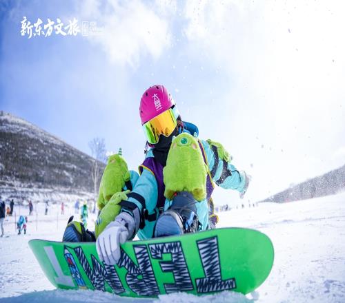 Z世代冰雪深度體驗(yàn)不足一成，這屆年輕人“嘗鮮”多“發(fā)燒”少