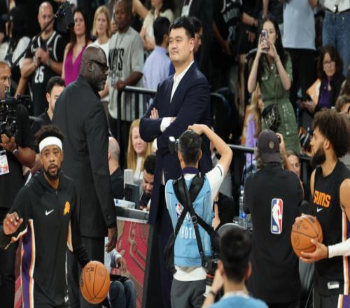 姚明“索要”退休金！他9年NBA生涯能拿到多少錢其他中國球員呢