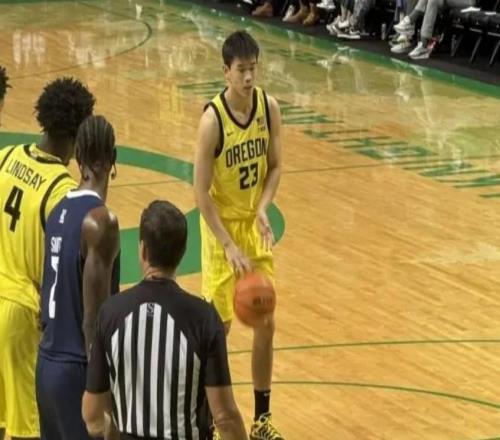 林葳NCAA兩場12中0，這就是CBA得分王，郭士強看人真準