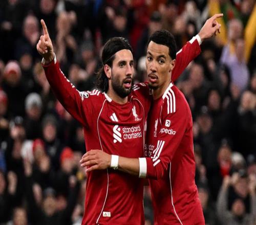 歐冠14！利物浦三線崩盤：3連敗丟10球+12戰(zhàn)輸9場揪出罪魁禍?zhǔn)? loading=