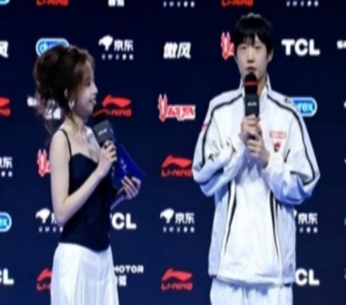 賽后采訪Shanks：對面上路進攻太久了我們能提前落位