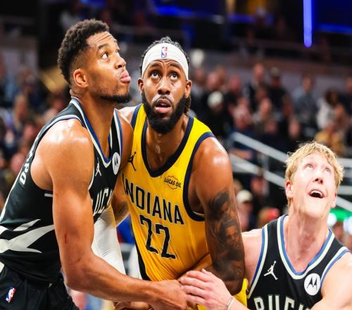 熱火vs雄鹿前瞻：字母哥出戰(zhàn)成疑，雄鹿贏球即可晉級(jí)淘汰賽