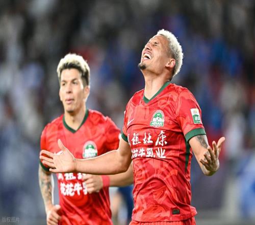 中超最新積分戰(zhàn)報2人雙響河南隊進5球大勝高出降級區(qū)13分