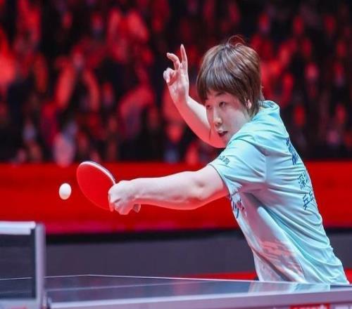 乒超總決賽今日收官王曼昱蒯曼再度交鋒王楚欽想“不留遺憾”