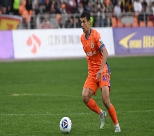 傷仲永！依木蘭無緣U23亞洲杯名記：他踢法偏軟不敢對抗