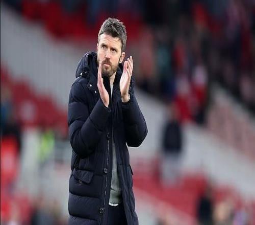 郵報：卡里克領(lǐng)跑曼聯(lián)臨時主帥競爭，俱樂部或于今日作出決定