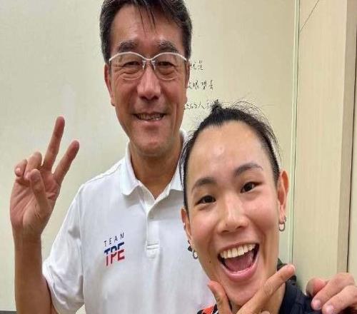 中國臺北羽毛球名將戴資穎官宣退役：謝謝羽毛球帶給我的一切