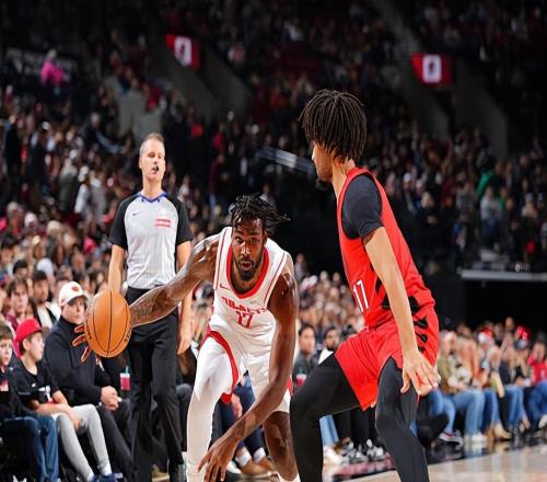 作用其實相當明顯，但火箭鋒線新星卻又一次出現(xiàn)了傷病的問題