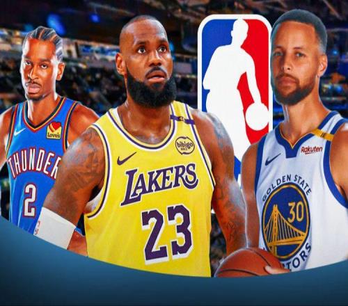 NBA官宣新賽季賽程：多場(chǎng)球星回歸戰(zhàn)已敲定全美直播四隊(duì)并列第一