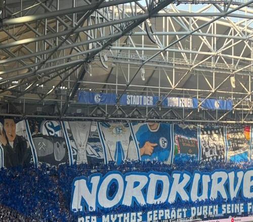 場均近6.2萬人，沙爾克成為25年歐洲上座榜前十唯一非頂級聯(lián)賽球隊