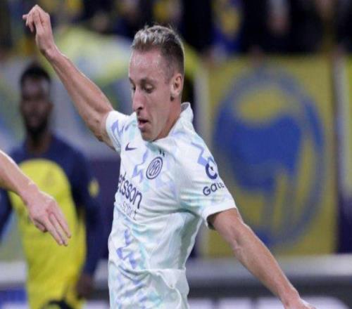 意媒：尤文對弗拉泰西有意