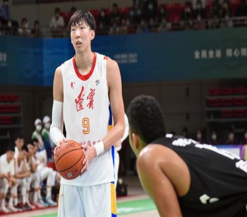付政浩：周琦获600万高薪代表四川队征战全运会辽宁方面无力匹配