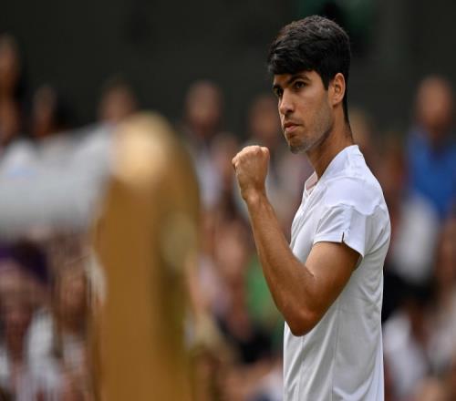 ATP最新世界排名：阿卡奪冠升至第二，辛納仍第一，德約第六