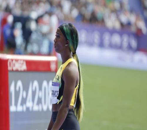 10秒91!38岁牙买加名将弗雷泽普莱斯获世锦赛女子百米资格