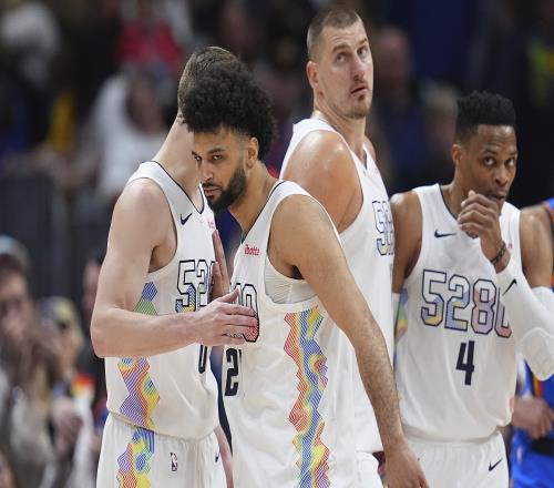 ESPN奪冠賠率：雷霆105最皆被看好掘金+1000墊底