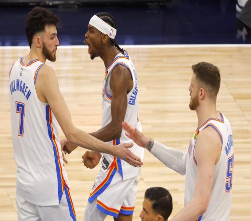 Windhorst：整個賽季都在聽人們對雷霆的不敬他們將是聯(lián)盟大麻煩