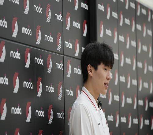 是否想過如此高順位中選楊瀚森：以為在20開外聽到名字很驚喜