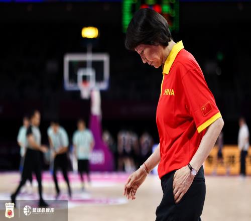 未嘗一勝！中國女籃U19小組賽連輸三場排位賽大概率打美國