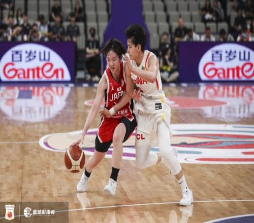 日本女籃小將田中心：如果有機(jī)會的話愿意嘗試下WCBA