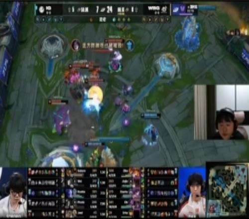 呼吸：殺19個破紀錄了嗎我說的是LPL記錄，你說的是Peyz殺28個