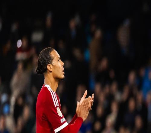 范戴克曬照：一切都會過去的，國際比賽日過后再見