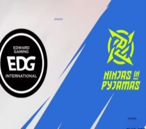 來就有Xiaohao趙信爆捅AssumCare龍王0作用EDG贏首局