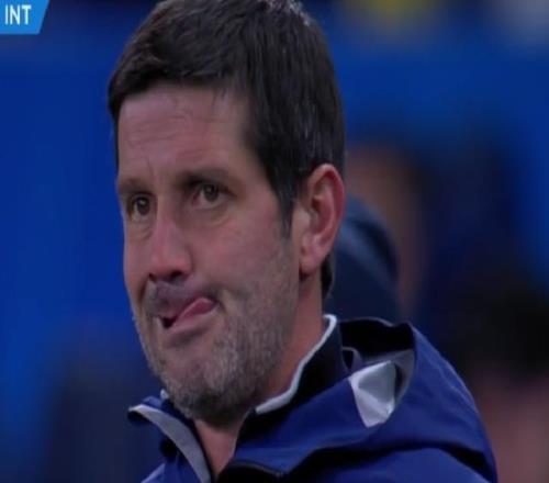 34出局！國米主帥露餡了：7戰(zhàn)強隊6敗，意甲+歐冠爭冠難了