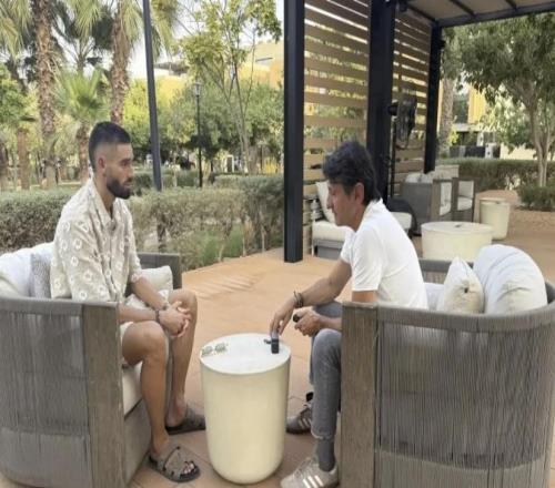 卡拉斯科：沙特聯(lián)的水平其實很高，很多人不了解就妄下定論