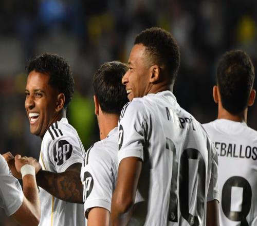51！40！歐冠狂歡夜：皇馬拜仁國米皆大勝熱刺絕平利物浦翻車