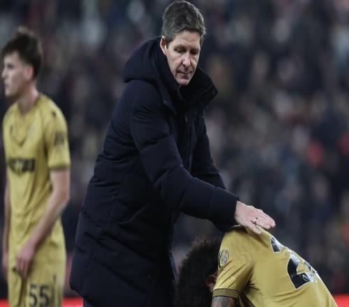 衛(wèi)報：水晶宮主席希望格拉斯納帶隊到賽季結(jié)束