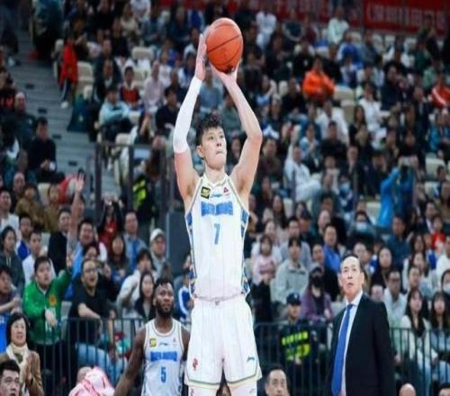 CBA拿到澄清信曾凡博元旦大戰將迎賽季首秀