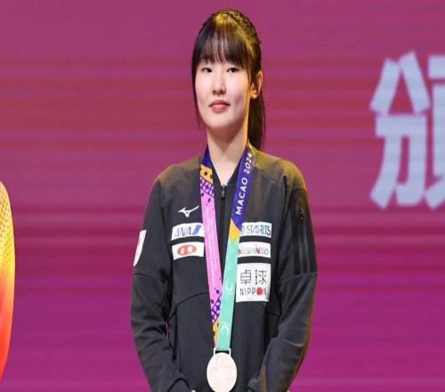 這是乒乓球嗎張本美和將于成都舉辦線下見面會(huì)，VIP票價(jià)5999