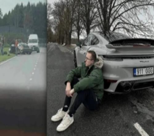 知名CS2選手ropz遭遇車禍，車主無恙表態(tài)“接受失敗繼續(xù)前進(jìn)”