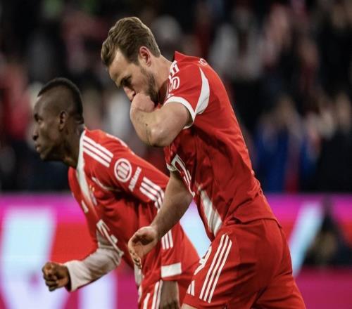 凱恩談平局：我們近期賽程密集，但這不是借口