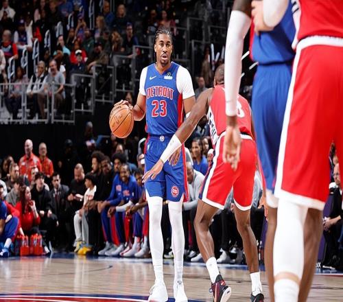 面對快船先發(fā)出場依然表現(xiàn)不佳，活塞可能真的要送走后場新星了