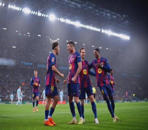 甩開梅西+C羅！巴薩巨星近10年第1，帽子戲法第1人