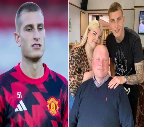 曼聯(lián)青訓(xùn)本內(nèi)特談父親自殺：在那之后再也不會有困難把我擊倒