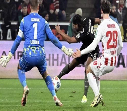 馬特烏斯：格納布里的進(jìn)球是世界級的科隆的進(jìn)球是可撲救的