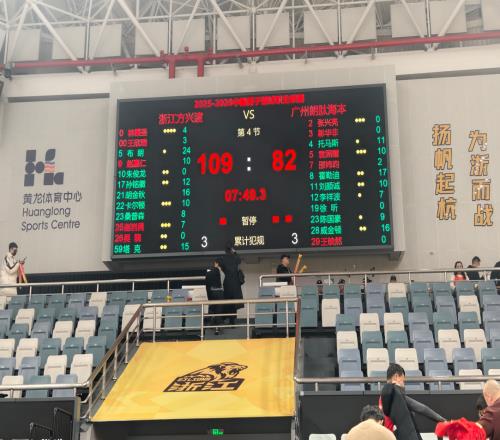 CBA積分榜：廣東遭壓哨絕殺，山東加時(shí)失利8連勝終結(jié)，四川16連敗