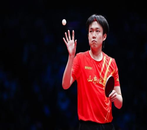山東魏橋闖入乒超決賽，王楚欽復(fù)出：希望用比賽為今年收尾