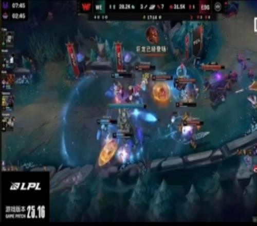 JKL：WE一級那波打完就該輸，韋魯斯雙殺續(xù)命了但士氣已經沒了