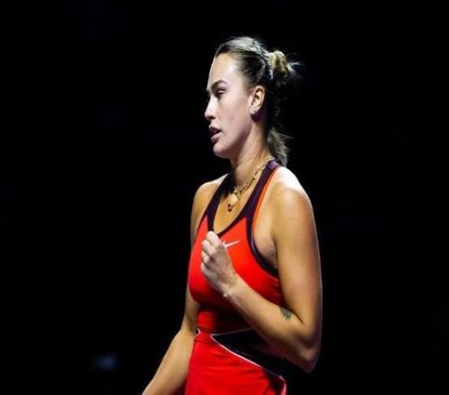 雙巴大戰(zhàn)來了！薩巴倫卡、萊巴金娜會師WTA總決賽爭冠