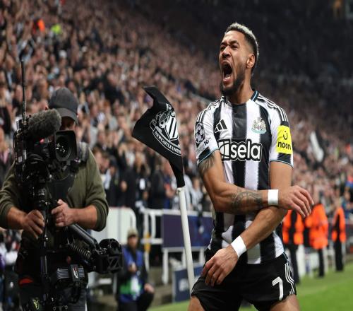 喬林頓：紐卡的目標(biāo)是成為世界最佳球隊(duì)之一，得把訓(xùn)練場搞好