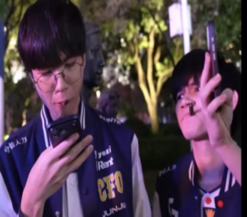 涵藝爆料：如果Kanavi回HLE那JDG就是HongQ加Junjia