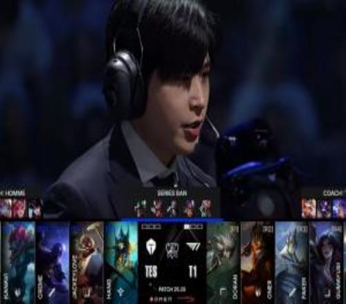 xinyi看TES第二局BP：感覺這第二把的陣容有點(diǎn)奇怪滔搏加油吧