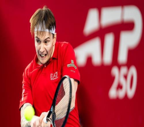 布勃利克憑一己之力顛覆亞洲男網(wǎng)，鄭欽文報名阿布扎比引發(fā)熱議