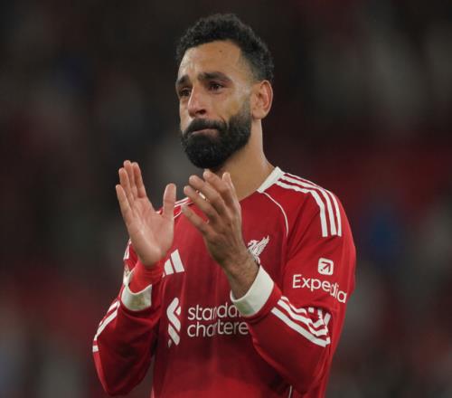 拒絕62年之恥！今晚利物浦復(fù)仇戰(zhàn)：薩拉赫300場(chǎng)央視直播