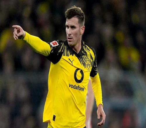 格羅斯：我已實(shí)現為多特踢球的夢(mèng)想，祝俱樂(lè )部未來(lái)一切順利