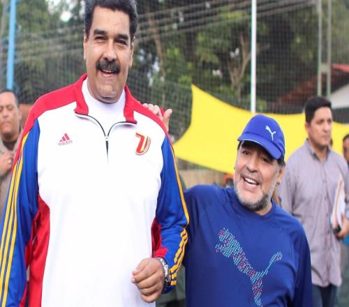 委內瑞拉總統馬杜羅是巴薩鐵桿球迷，曾為梅西離隊打抱不平
