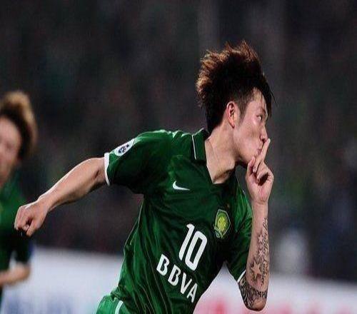 419場，張稀哲超越楊智位列國安隊史總出場數(shù)第二